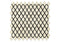 Noble White Cream Diamond Mosaic Tile